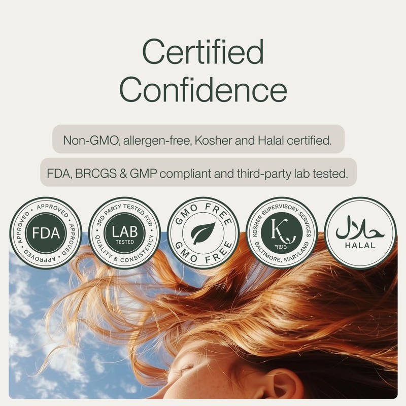 Colla Vita Collagen Peptides Powder Grass-Fed Pasture-Raised Hydrolyzed Collagen Powder,