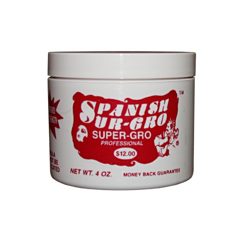 Spanish Sur-Gro Super Gro 4 oz