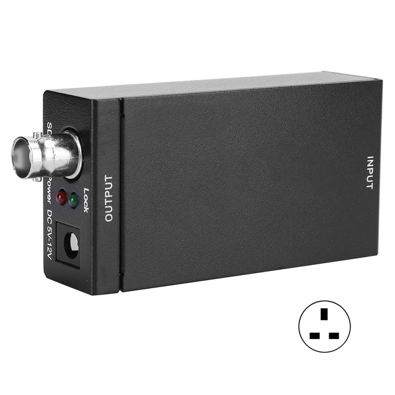 Professional HDMI to 3G SDI Converter High Definition Audio Video