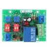 TICFOX RD72-DC-12V Continuous Cycle On/Off Relay Module, Trigger Delay Switch,