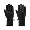 Jack Wolfskin Night Hawk Gloves, black, S