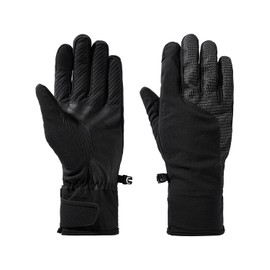 Jack Wolfskin Night Hawk Gloves, black, S