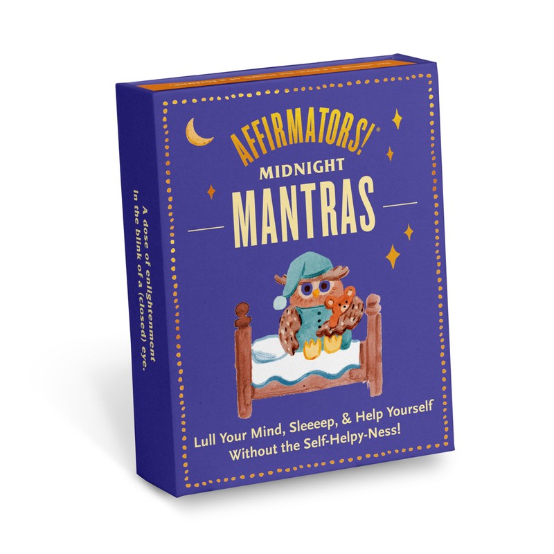 IC: Affirmators! Midnight Mantras