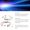 2PCS Brushed ESC Two Way Bidirectional Waterproof 5A Differential ESC