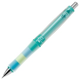 PILOT Mechanical Pencil Doctor Grip CL Play Border 0.5mm Mint Green HDGCL50RPMG