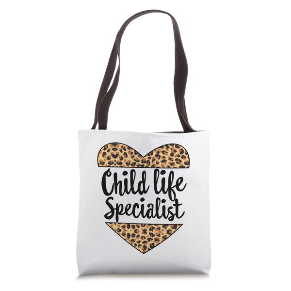 Child Life Crew Specialist Pediatric Health Care Pro Grad Tote