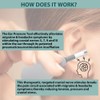 TOBEOME Ear Pressure Relief Suction Device, Airplane Ear Pressure Relief