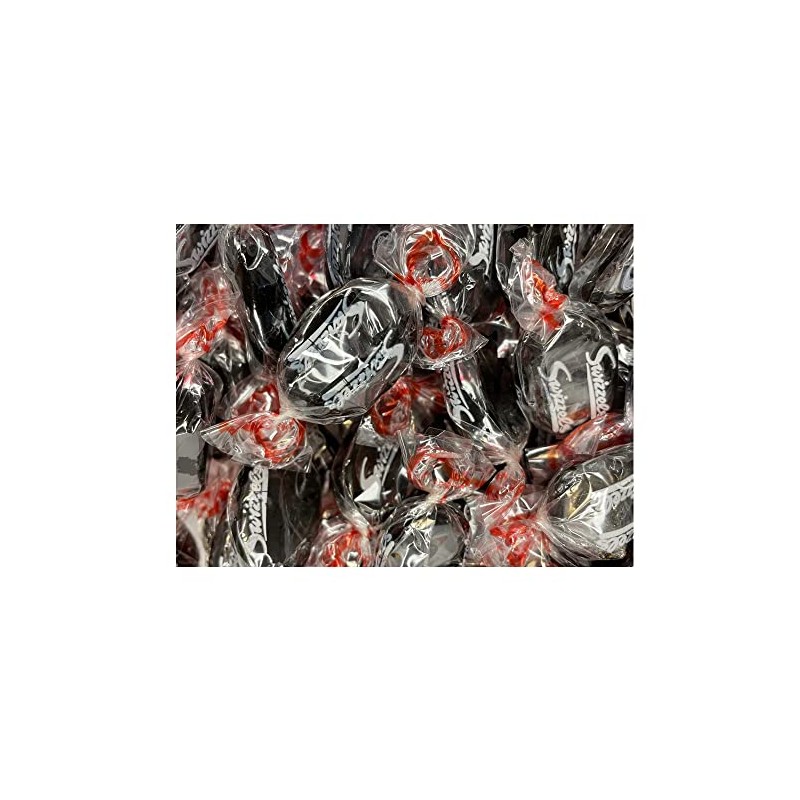 Crystal Liquorice (750g)