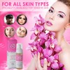 Organic Glide Probiotic Natural Feminine Intimate Body Wash PH Balanced,
