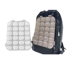 PCM Backpack Backrest Ice Pack Hiking Vehicle Ice Pack Cooler Pack Backpack Cooling Pack White FL