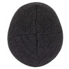 Charcoal Heather One Hole Thinsulate Ski Mask - Single Piece