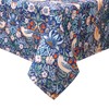 Yrendenge William Morris Tablecloth, Original Design Table Cloth, Waterproof Washable