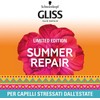 Schwarzkopf Gliss Repair Summer Hair Oil for Stressed Hair with