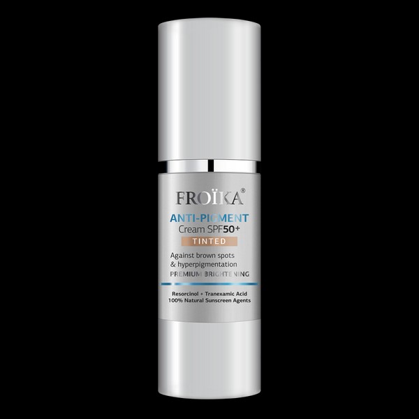 Froika Anti-Pigment Anti-Spot Face Cream Teinted SPF50+ 30ml