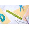 It's Academic Flexi Rulers, 12 Inches and 30 Cms, Flexible