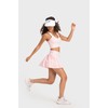 Altiland - Minifalda plisada para mujer, estilo tenis, atletismo, con
