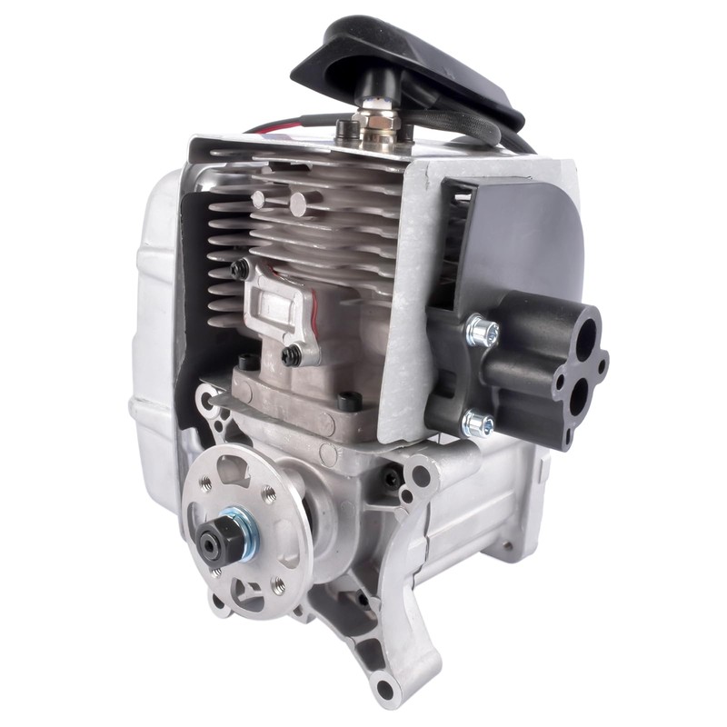 Flynsu 577424401 Complete Engine Shortblock Assembly Replacement for Redmax EBZ8500