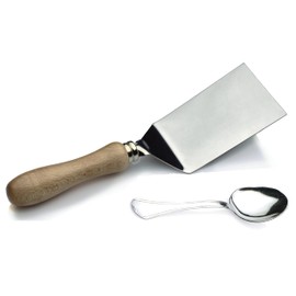 ZASEVES CREATIONS the Colors in the Heart - Lasagne scoop and spoon, servants Lasagne and cannelloni