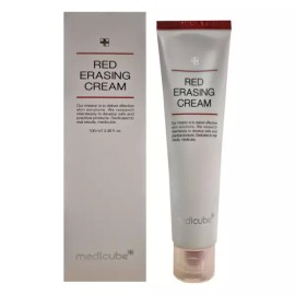 Medicube 메디큐브 레드 이레이징 크림 100ml 1개_MZ MediCube Red Erasing Cream 100ml 1 piece_MZ