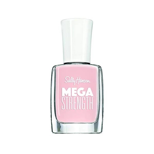 Sally Hansen Mega Strength, Boss Gloss, 0.4 Fl Oz (Pack