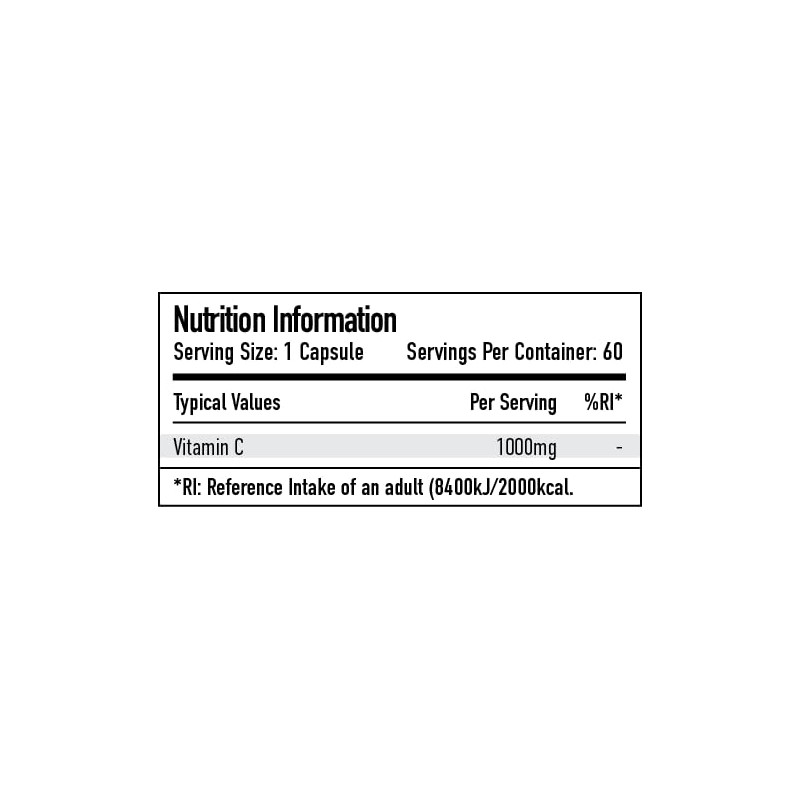 Per4m VIT-C Daily High Strength Antioxidant | 1,000mg of Vitamin