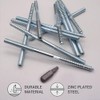(Pack of 10) Hanger Bolts 5/16" x 5-1/2" (M8 x