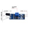 WMYCONGCONG 20pcs IR Infrared Obstacle Avoidance Sensor Module for Arduino