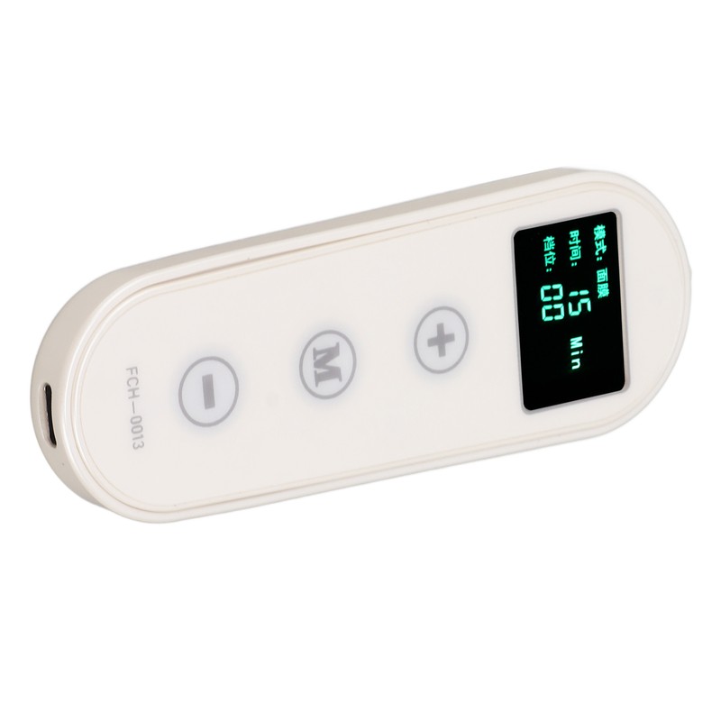 Pulse Beauty Face Cover Machine Portable Improve Blood Circulation Micro