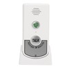 Wireless Voice Intercom Doorbell, 2-Way Intercom Systems for Home Waterproof