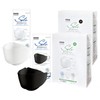 KF94 Sollae 3D Mask, Individually Wrapped (1pc) x 800 pcs Domestic White