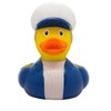 Lighthouse and Ship Captain Rubber Duck Bath Toy, Collectible, Party