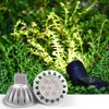 ALIDE MR16 7W Led Bulbs Replace 50W 75W Halogen, GU5.3
