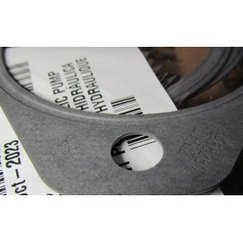 Cummins NEW GENUINE OEM CUMMINS 4988280 HYDRAULIC PUMP GASKET 6BT 5.9L ISB ISC QSC