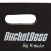 Bucket Boss - Big Kneeler Kneeling Pad, KneeSaver Kneepads (93400),