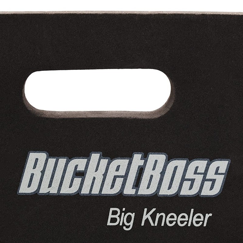 Bucket Boss - Big Kneeler Kneeling Pad, KneeSaver Kneepads (93400),