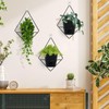 Koalaime Koalaime 3 Sets of Wall Planters for Indoor Plants,