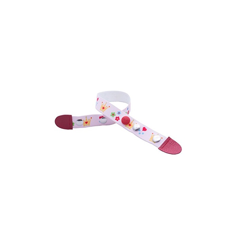 Clip.Ho - The Belt without Buckle, Elastic Belt with Crown