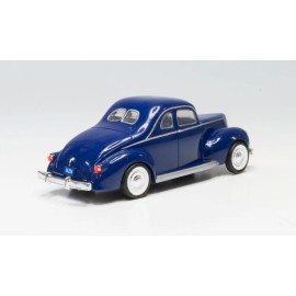 Woodland Scenics ~ O Scale ~ Just Plug Illuminated ~ Blue Coupe Car ~ JP5978