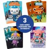 Mighty Mojo Octonauts Kids Classic Card Games - Memory Game,