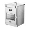 VEVOR Foldable Camping Oven, Stainless Steel Portable Camping Stove, with