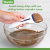 Tovolo Cupcake Scoop Batter Dispenser - Easy to Use Baking