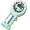 TRUSCO(トラスコ) ロッドエンド 給油式 メネジ6mm (2個入) PHSL6