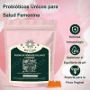 3pc Gomitas Para Equilibrio Hormonal Femenino, Sabor Piña