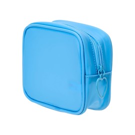 Sanrio 617091 Mini Pouch, Cinnamon Roll, PVC, Polyester, Steel, Accessory Holder, Recommended Ages 3 and Up