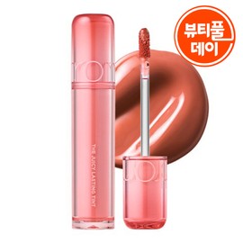 Rom& The Juicy Lasting Tint, 09 Mulled Peach, 1 pc / 롬앤 더 쥬시 래스팅 틴트, 09 멀드 피치, 1개