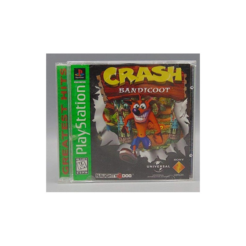 Crash Bandicoot (Renewed)