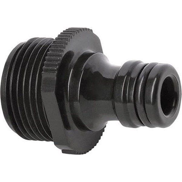 Fiskars sprinkler adapter, For all sprinklers, Universal size, 15 g,