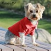 Parisian Pet Polo Shirts - Breathable Cotton Shirts for Dogs