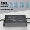 YaeCCC 10KV 30mA Power Supply for Glass Neon Sign Electronic