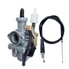 tianfeng Carburetor For Honda ATC 200M 200E 200ES Big Red
